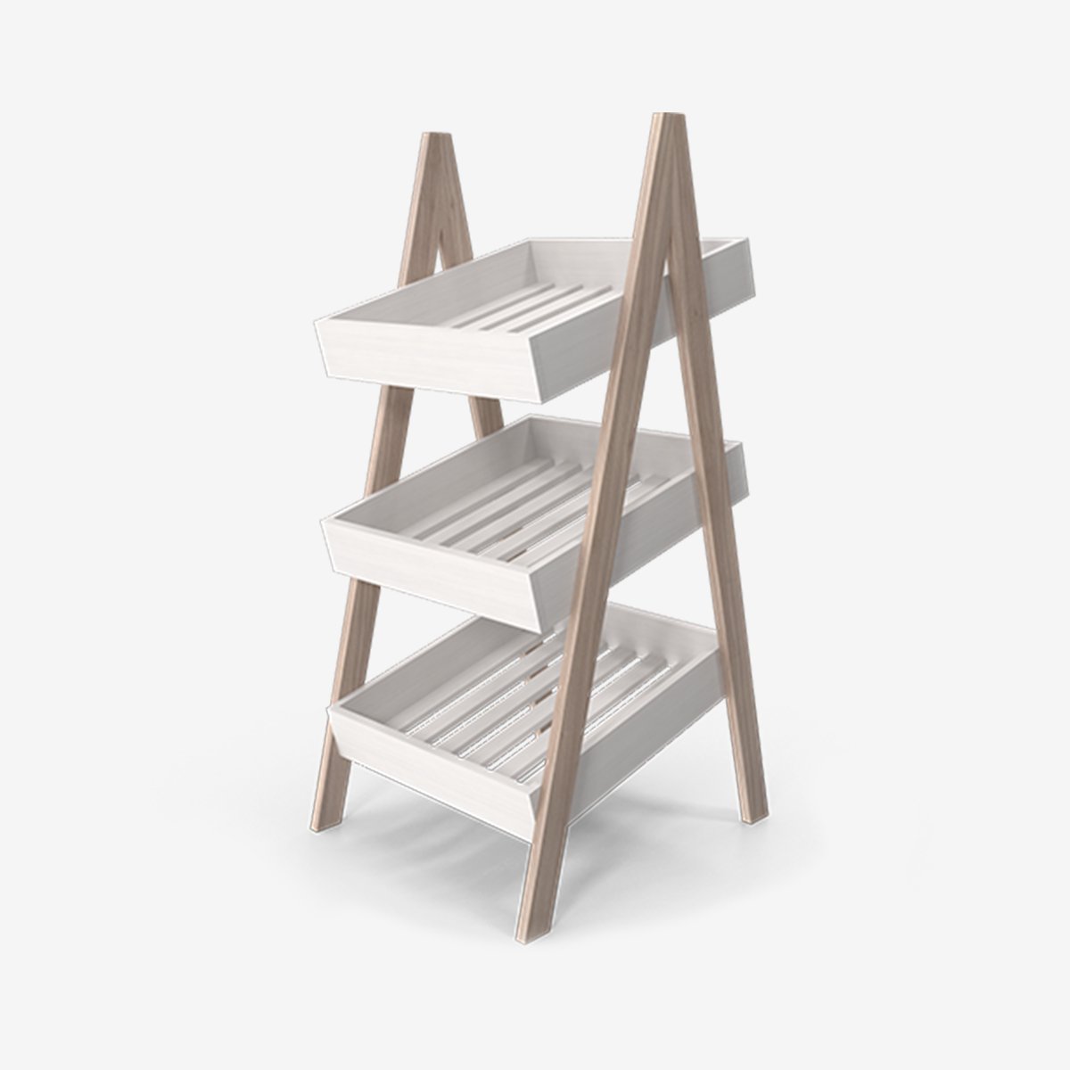 Wooden Rack