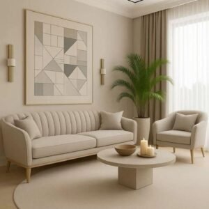 Luxury Sofa