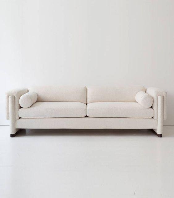 Boucle Sofa