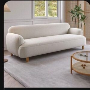 Boucle Sofa