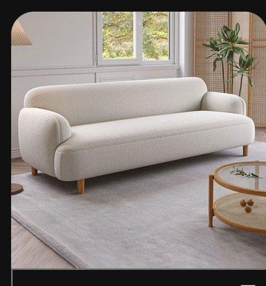 Boucle Sofa
