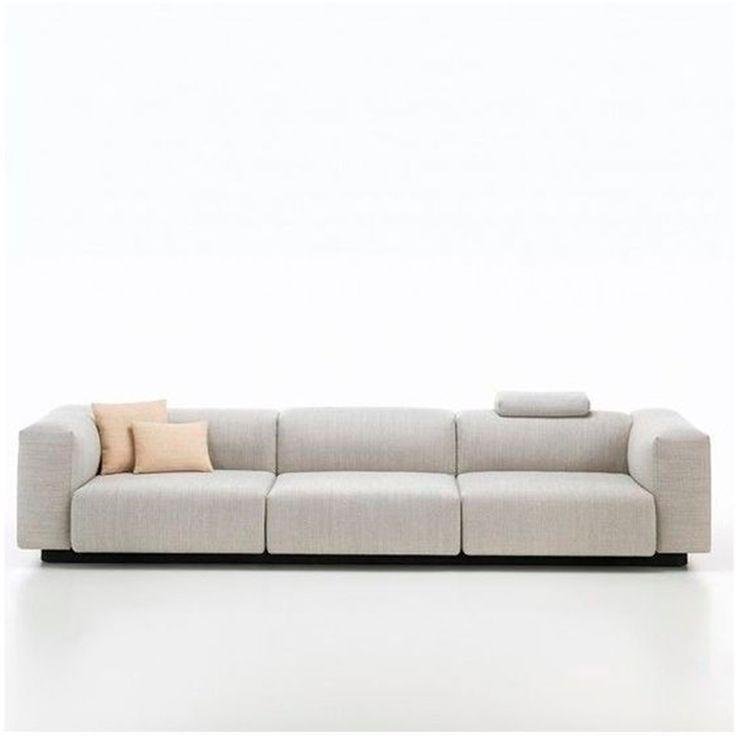 Boucle Sofa