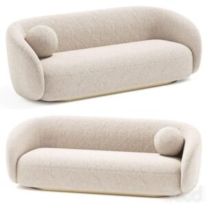 Boucle Sofa