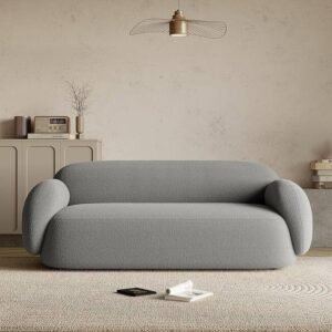 Boucle Sofa
