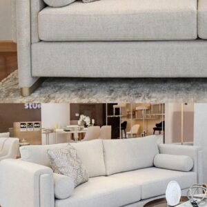 Boucle Sofa