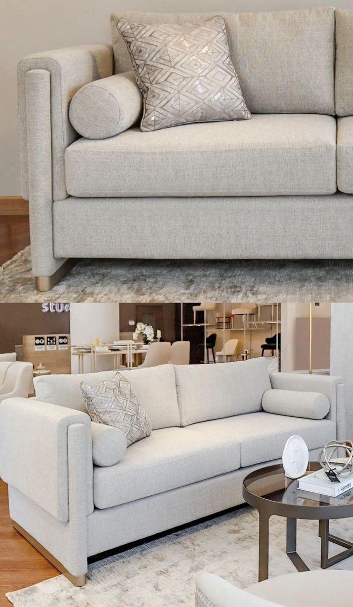 Boucle Sofa
