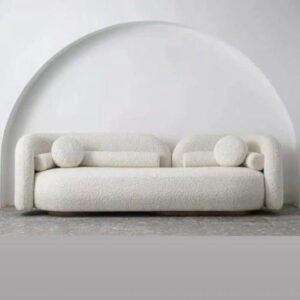 Boucle Sofa
