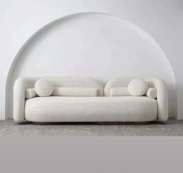 Boucle Sofa