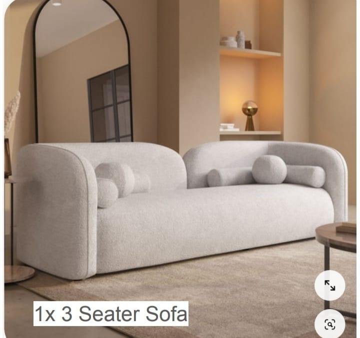 Boucle Sofa