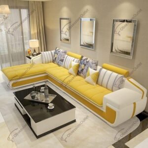 L Shape Sofa