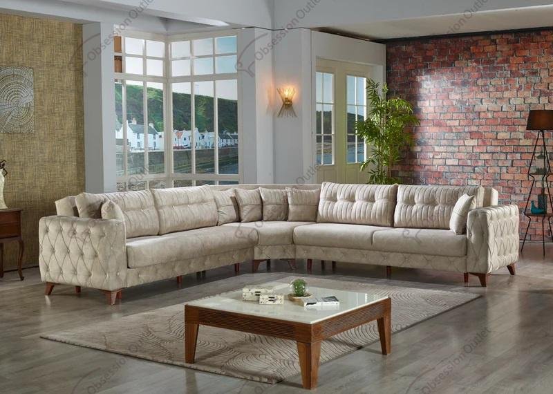 L Shape Sofa