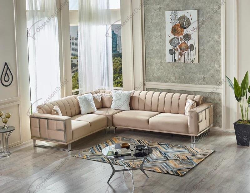 L Shape Sofa