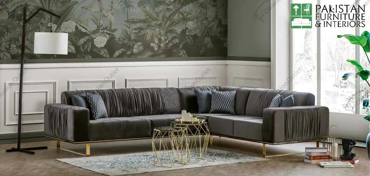 L Shape Sofa