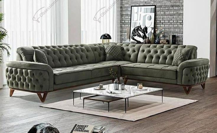 L Shape Sofa