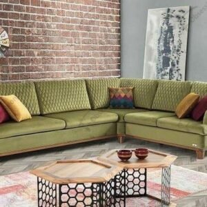 L Shape Sofa