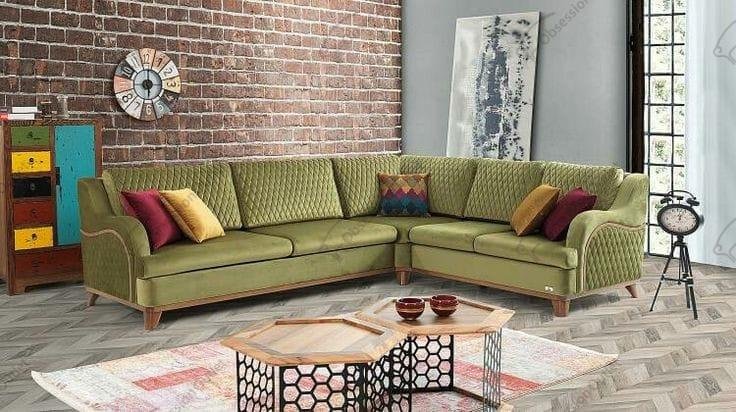 L Shape Sofa