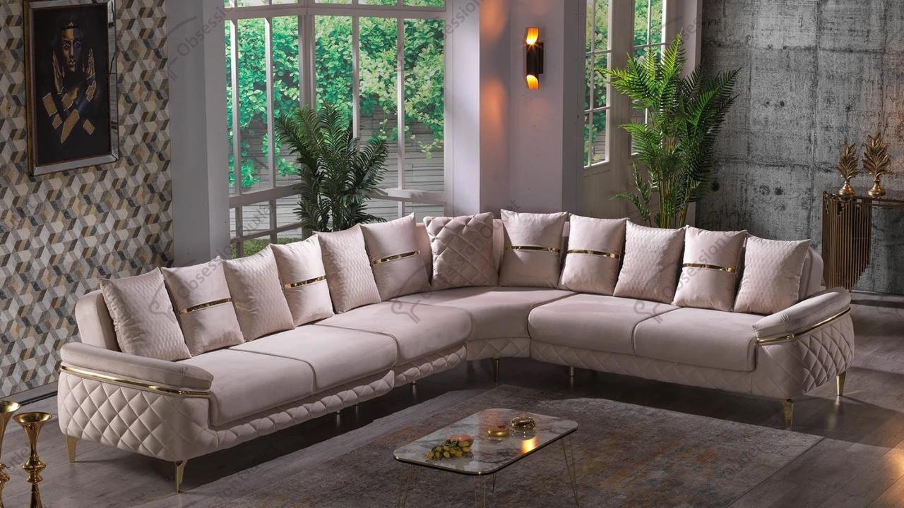 L Shape Sofa