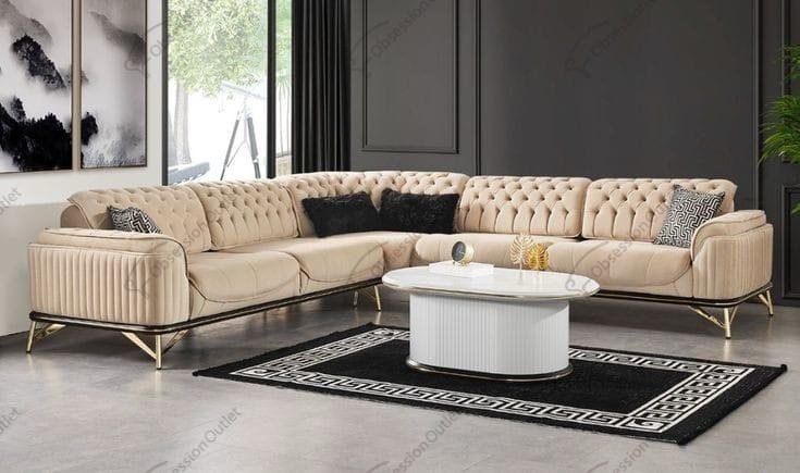 L Shape Sofa