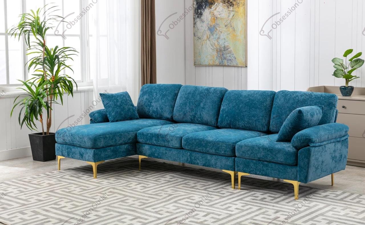 L Shape Sofa