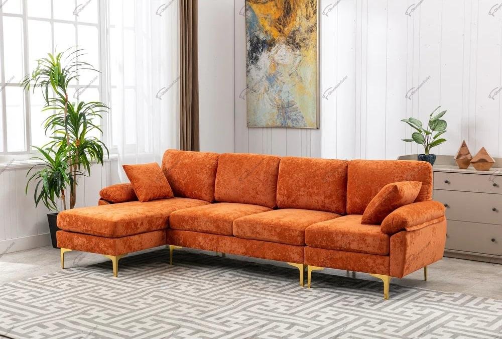 L Shape Sofa