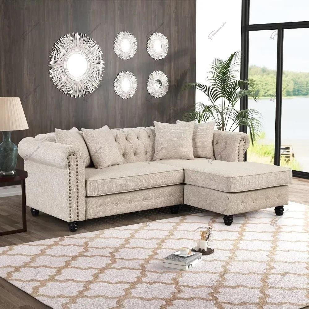 L Shape Sofa