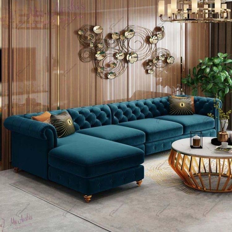 L Shape Sofa