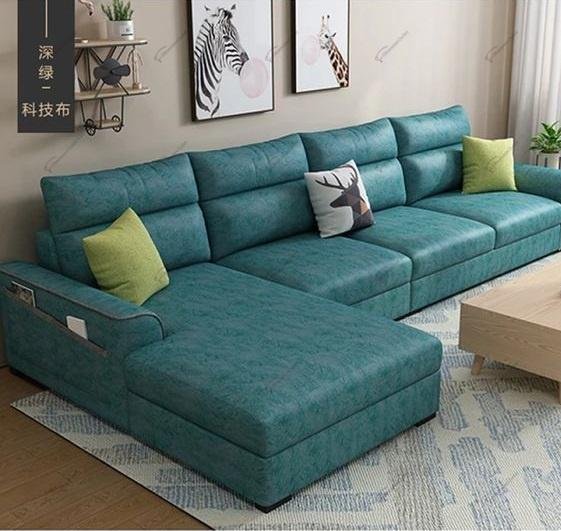 L Shape Sofa