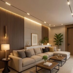 L Shape Sofa