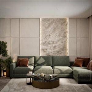 L Shape Sofa