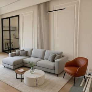 L Shape Sofa