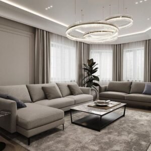 L Shape Sofa