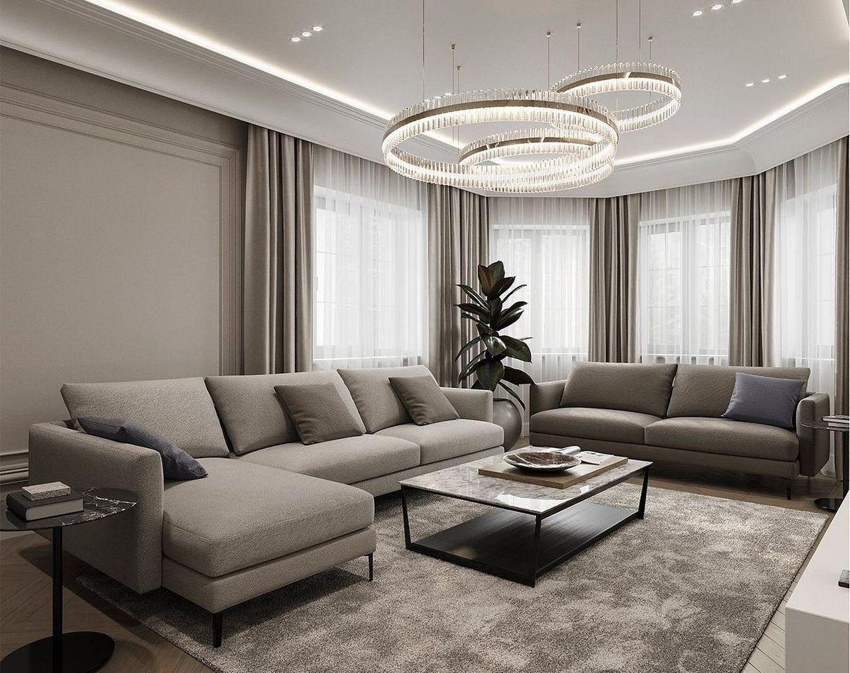 L Shape Sofa