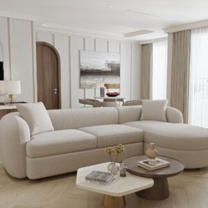 L Shape Sofa