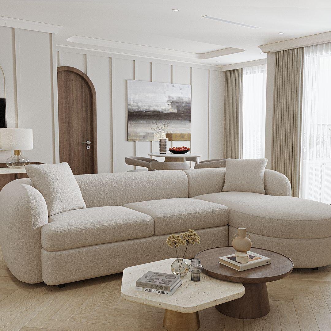 L Shape Sofa