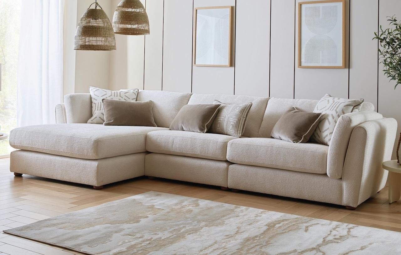 L Shape Sofa
