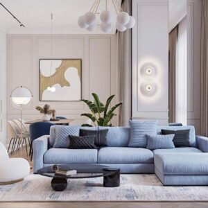 L Shape Sofa
