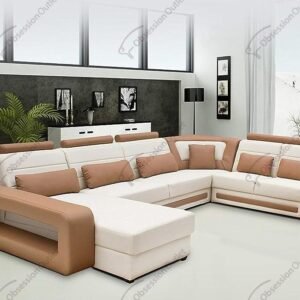 U SHape Sofa