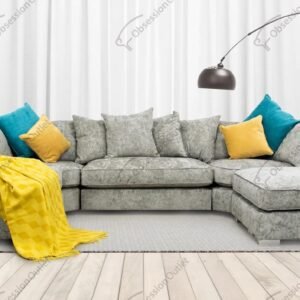 U Shaped Sofa