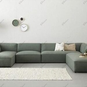 U Shaped Sofa