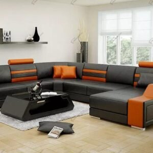U Shaped Sofa