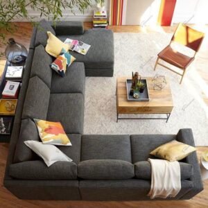 U Shaped Sofa