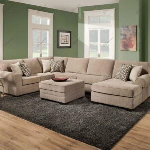 U Shaped Sofa