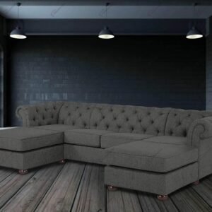 U Shaped Sofa