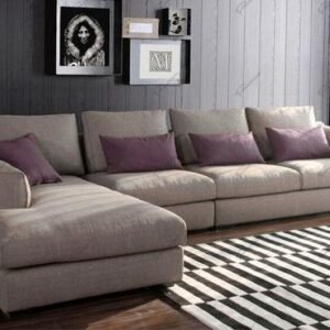 U Shaped Sofa