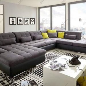 U Shaped Sofa