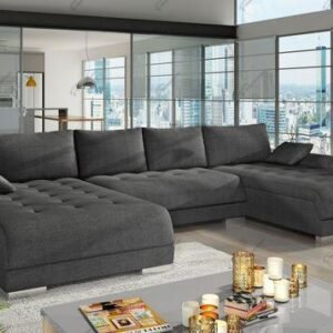 U Shaped Sofa