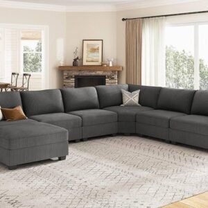 U Shaped Sofa