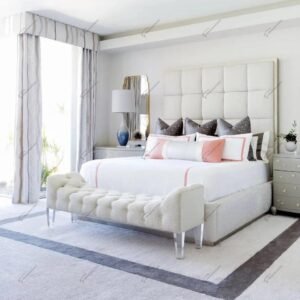 Upholstery beds