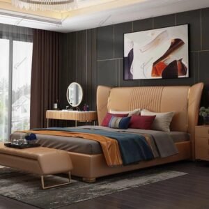 Upholstery Beds