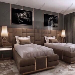 Upholstery Beds